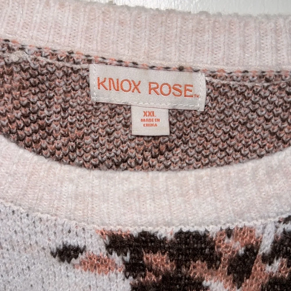 Knox Rose 25 27” length